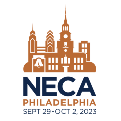 NECA 2023 Convention and Trade Show - Philadelphia, PA